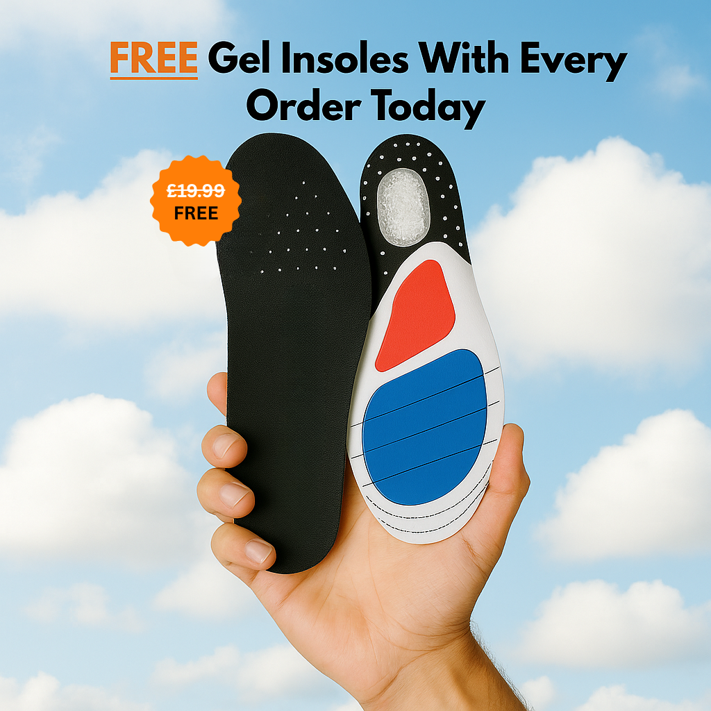 AirGel™ Insoles