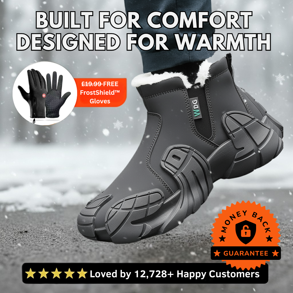 ThermaBoots™ Fleeced Waterproof Boots