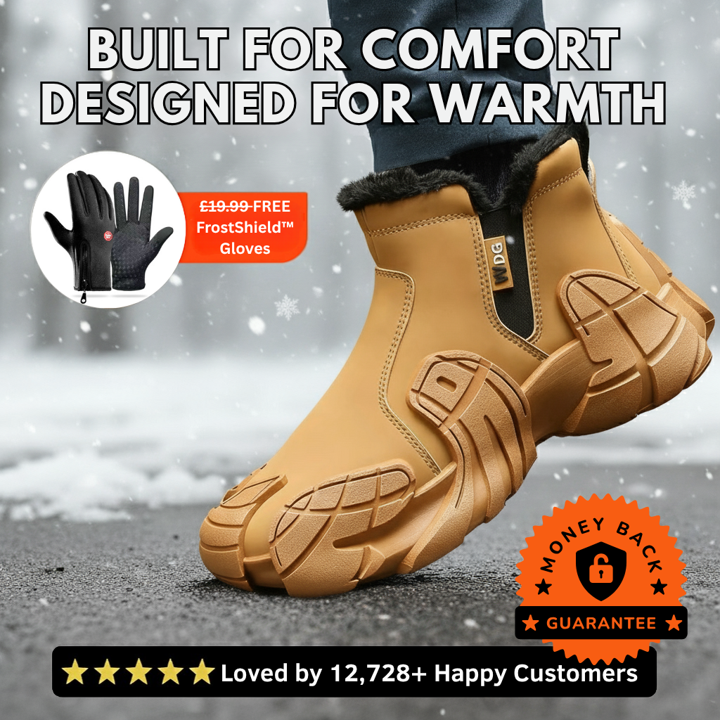 ThermaBoots™ Fleeced Waterproof Boots