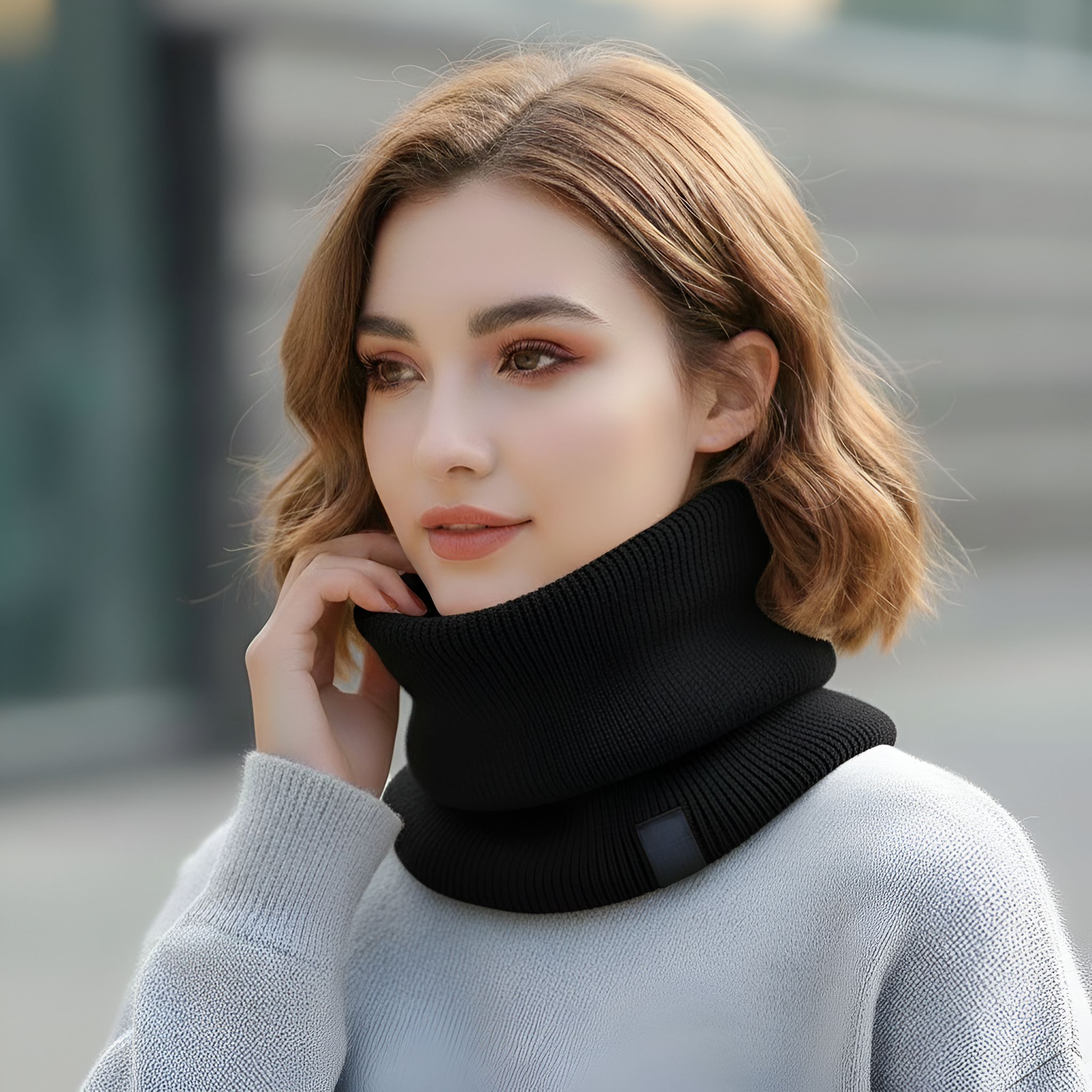 ThermaShield™ - Neck Warmer