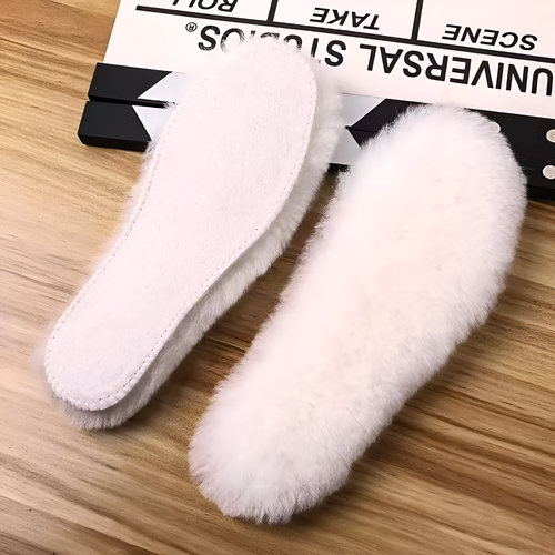 CozyStep™ Fleece Insoles