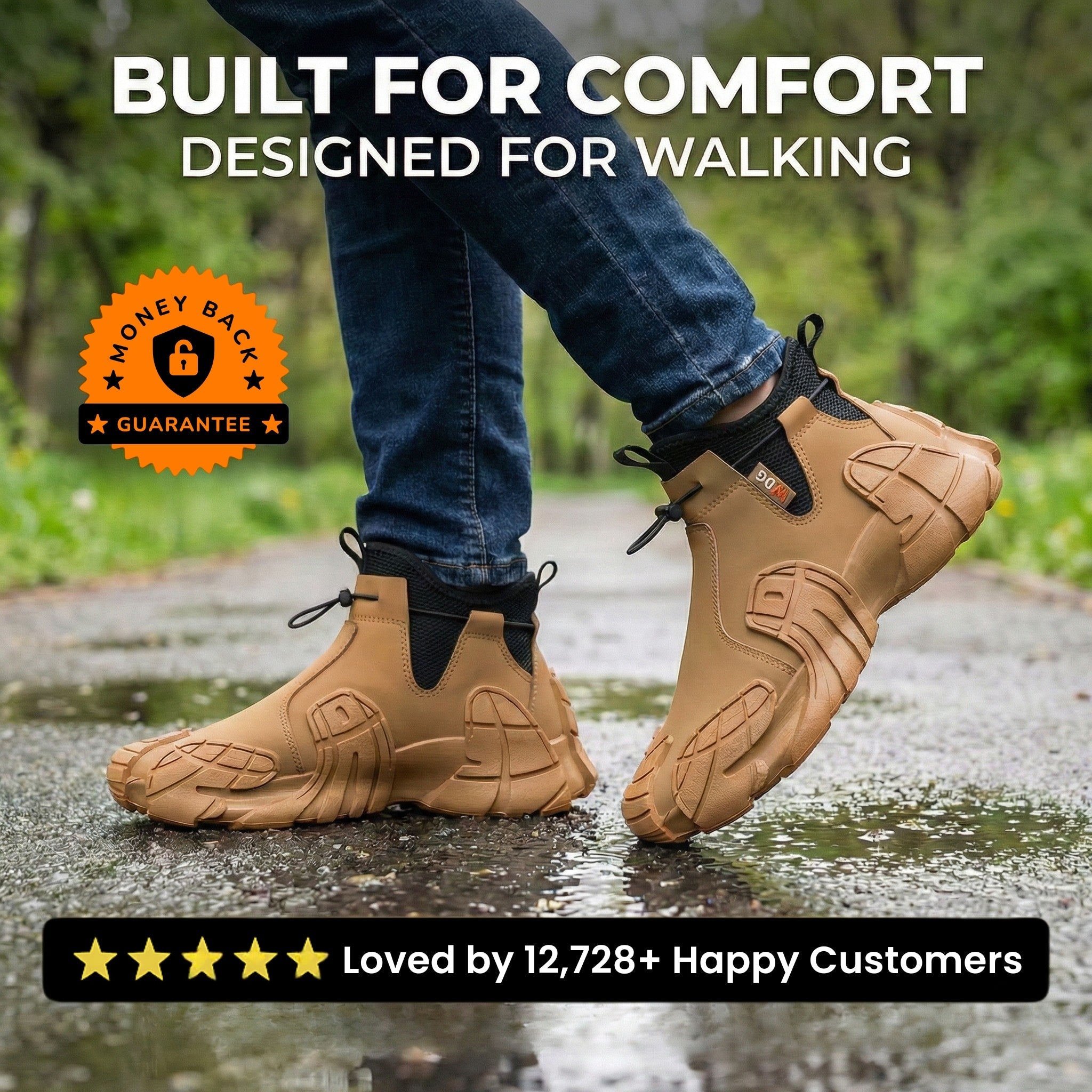 ThermaBoots™ 2.0 - All Season Waterproof Boots