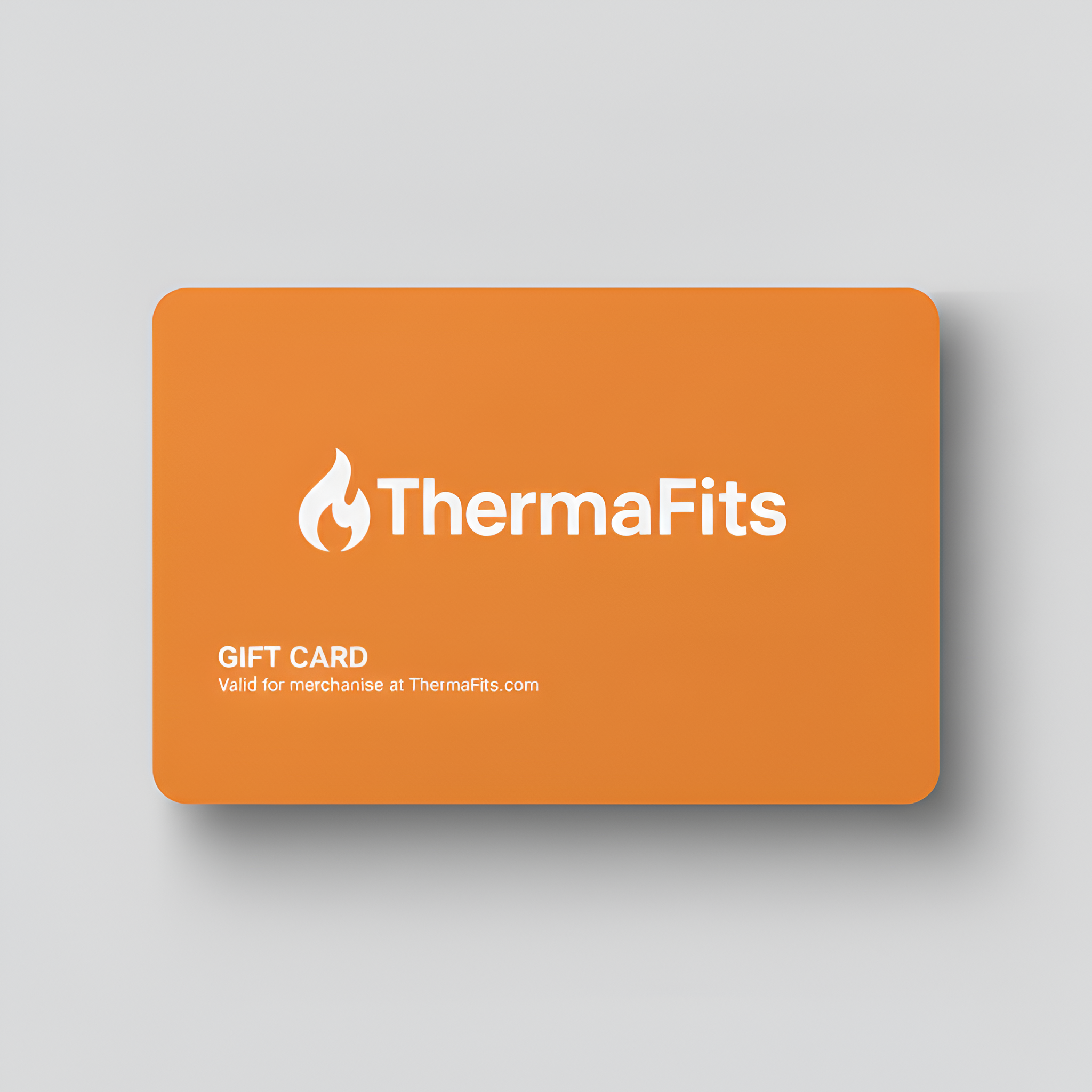 Thermafits E-Gift Card