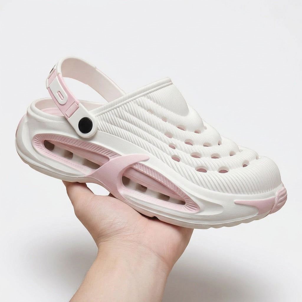 AirStep™ Clogs - Breathable Comfort Slip Ons